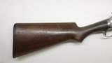 Winchester 1897 97, 12ga, Full choke 30
