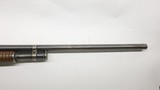 Winchester 1897 97, 12ga, Full choke 30
