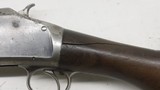 Winchester 1897 97, 12ga, Full choke 30