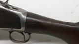 Winchester 1897 97, 12ga, Full choke 30