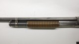 Winchester 1897 97, 12ga, Full choke 30