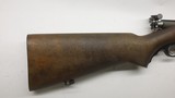 Mossberg 44 44US USA property Marked WW2 Trainer 22LR - 3 of 22