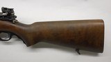 Mossberg 44 44US USA property Marked WW2 Trainer 22LR - 20 of 22