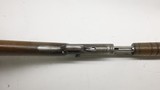 Remington Model 12, 22 S L LR, 22" barrel - 13 of 22