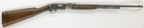 Remington Model 12, 22 S L LR, 22" barrel - 22 of 22