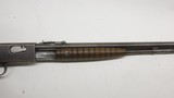 Remington Model 12, 22 S L LR, 22" barrel - 4 of 22