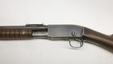 Remington Model 12, 22 S L LR, 22" barrel - 18 of 22
