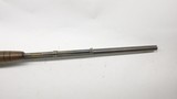 Remington Model 12, 22 S L LR, 22" barrel - 15 of 22