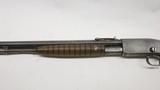 Remington Model 12, 22 S L LR, 22" barrel - 17 of 22