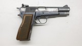 Browning Hi Power High Made In Belgium 1977 - 1 of 20