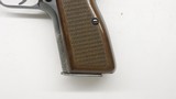 Browning Hi Power High Made In Belgium 1977 - 15 of 20