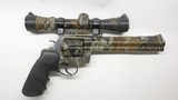 Colt Anaconda Realtree Camo Limited Edition 1997 case