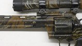 Colt Anaconda Realtree Camo Limited Edition 1997 case - 14 of 17