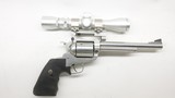 Ruger New Model Super Blackhawk Stainless 7.5
