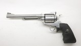 Ruger New Model Super Blackhawk Stainless 7.5