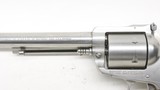 Ruger New Model Super Blackhawk Stainless 7.5