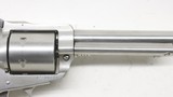 Ruger New Model Super Blackhawk Stainless 7.5