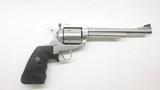 Ruger New Model Super Blackhawk Stainless 7.5