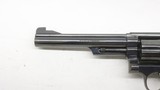 Smith & Wesson S&W Model 19-2 6" 357 Mag - 17 of 18
