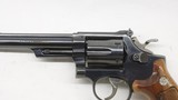 Smith & Wesson S&W Model 19-2 6" 357 Mag - 16 of 18