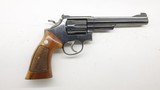 Smith & Wesson S&W Model 19-2 6" 357 Mag - 1 of 18