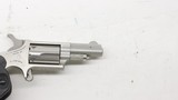 NAA North American Arms 22LR folding grip 1 5/8