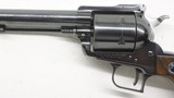 Ruger Super Blackhawk 44 Rem Mag 7.5