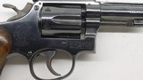 Smith & Wesson S&W K22 Pre 17 6