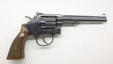 Smith & Wesson S&W K22 Pre 17 6