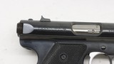 Ruger Mk III Mark 3 22LR 6