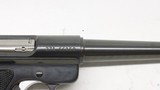 Ruger Mk III Mark 3 22LR 6