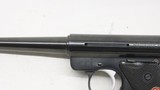 Ruger Mk III Mark 3 22LR 6