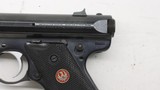 Ruger Mk III Mark 3 22LR 6