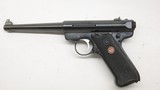 Ruger Mk III Mark 3 22LR 6