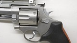 Taurus Raging Bull Stainless 44 Mag 6.5