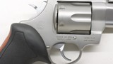 Taurus Raging Bull Stainless 44 Mag 6.5