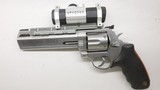 Taurus Raging Bull Stainless 44 Mag 6.5