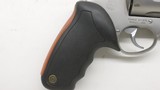 Taurus Raging Bull Stainless 44 Mag 6.5
