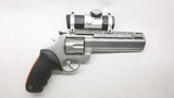 Taurus Raging Bull Stainless 44 Mag 6.5