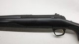 Browning X-Bolt Varmint Stalker 308 Win 24