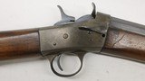 Remington Model 4, 22LR, 22