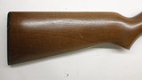 Winchester 77 tube fed 22LR 22