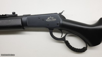 Chiappa 1892 Wildlands Takedown, 44 Mag, 16