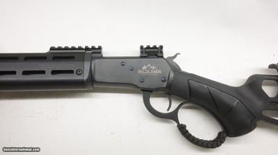 Chiappa 1892 Wildlands Takedown AE, 44 Mag, 16