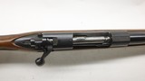 Winchester 70 Alaskan Pre 1964 1961 338 Win Mag - 9 of 20