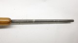 Winchester 70 Standard Pre war 64 made 1939 30-06 24