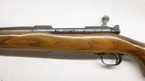 Winchester 70 Standard Pre war 64 made 1939 30-06 24