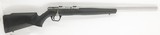 Savage B17 V Stainless Synthetic 17 HMR 21