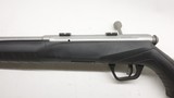 Savage B17 V Stainless Synthetic 17 HMR 21