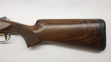 Browning 725 Sport Citori High Rib Adj comb 12ga, 32